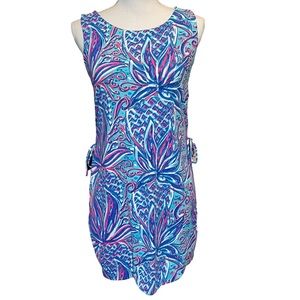 Patchington Eniwear Resort Wear Dress/ Skorts.  Size XS